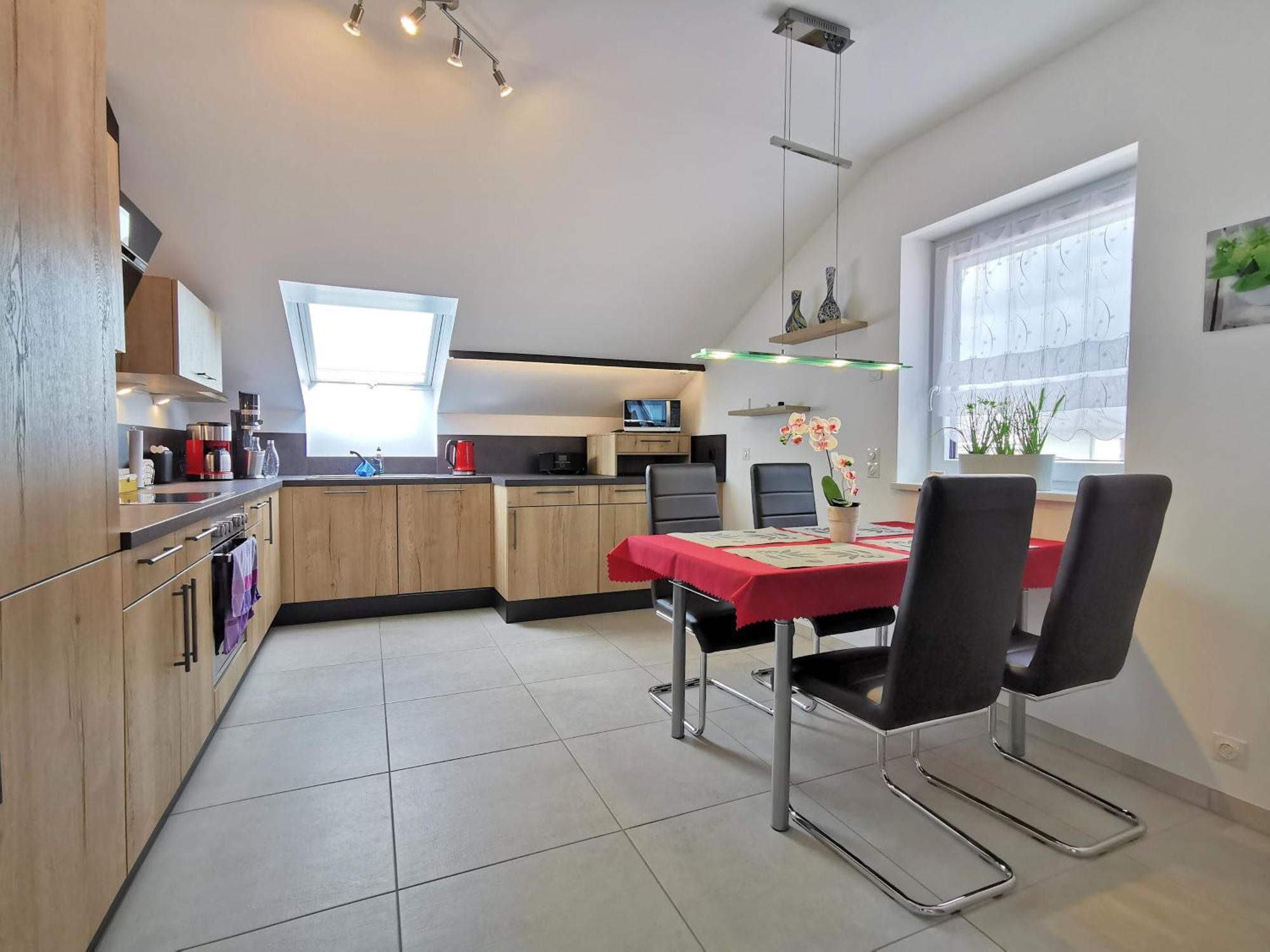 Ferienwohnung Schoene Auszeit Markkleeberg Zewnętrze zdjęcie