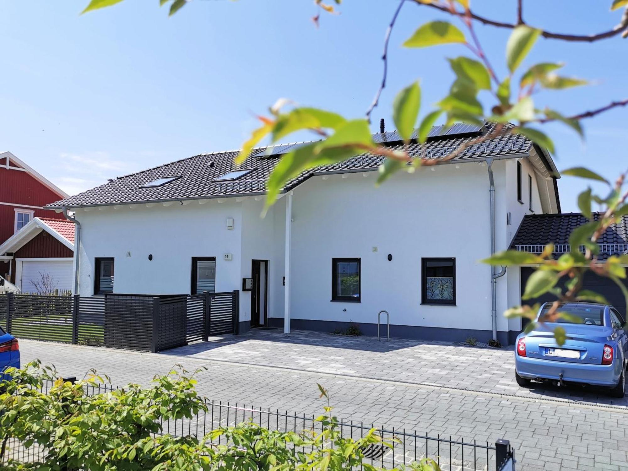 Ferienwohnung Schoene Auszeit Markkleeberg Zewnętrze zdjęcie